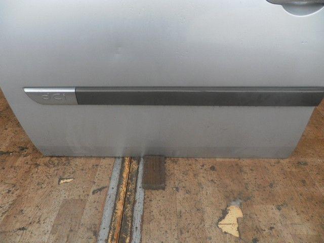 Дверь передняя левая P2QK33 Renault Scenic купить