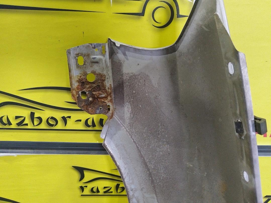 Крыло переднее правое GLH1M9 Opel Astra - Фото 7