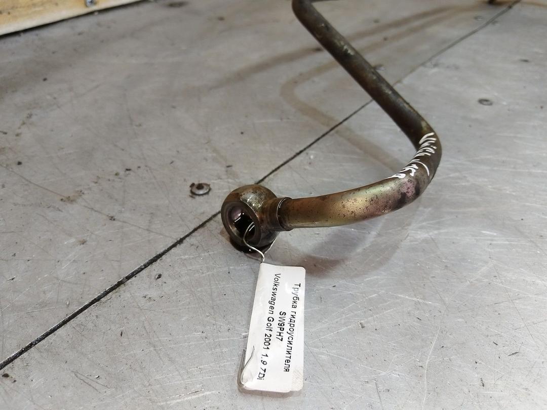 Трубка гидроусилителя SW9PH7 Volkswagen Golf - Фото 4