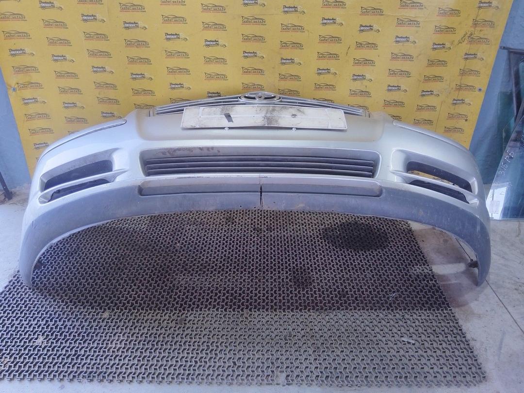 Бампер передний 6EC7LZ Toyota Avensis - Фото 7