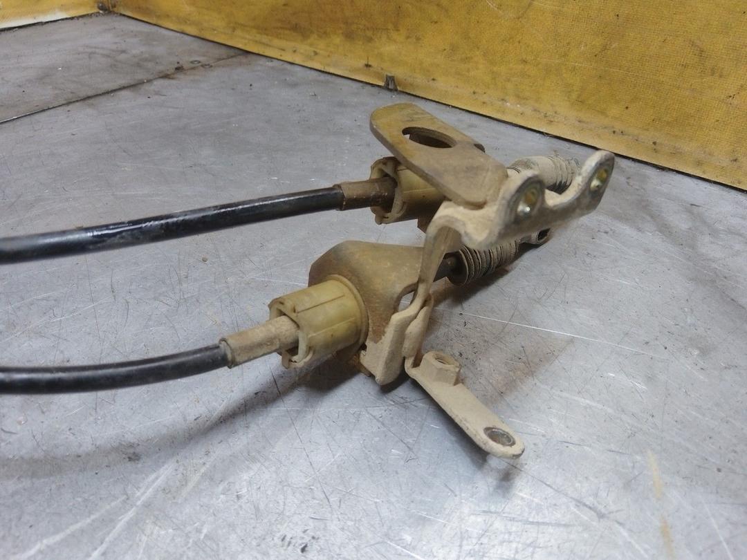 Трос кулисы КПП J31JHZ Citroen Jumper - Фото 3