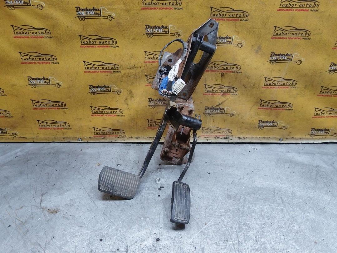 Узел педальный (блок педалей) JBER8H Mazda 3