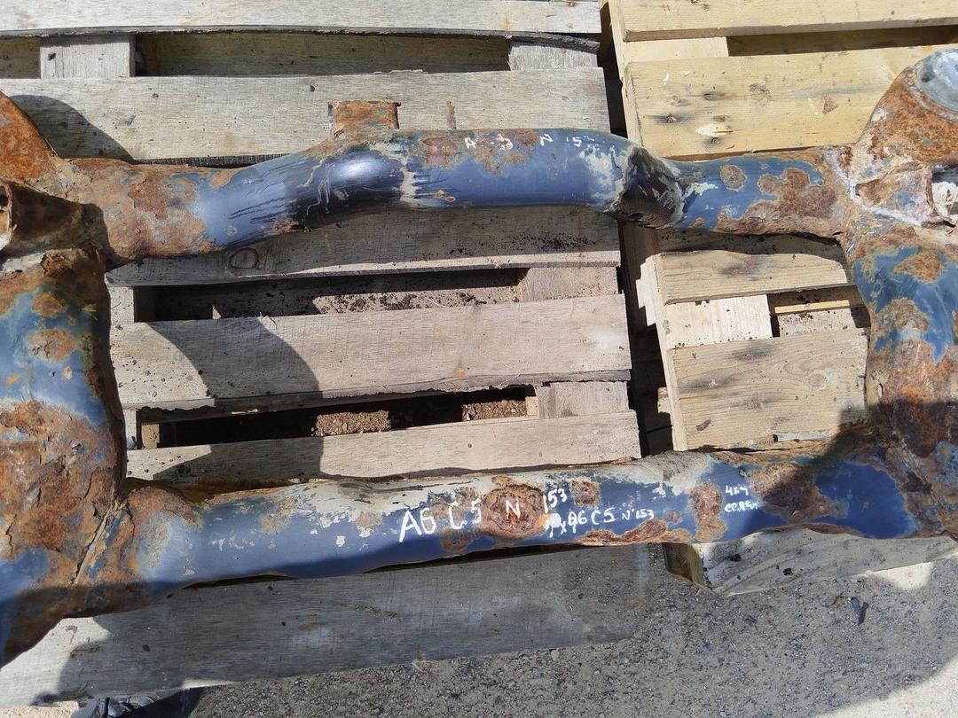 Балка подвески задняя QNYIFJ Audi A6 купить на авторазборке