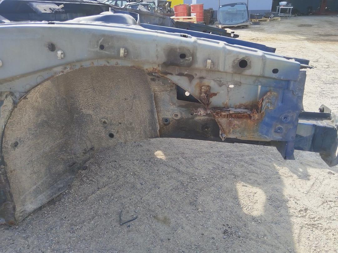 Лонжерон правый 0UYTD0 Renault Laguna купить