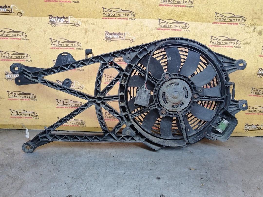 Вентилятор радиатора 9AAMVC Opel Meriva купить с доставкой