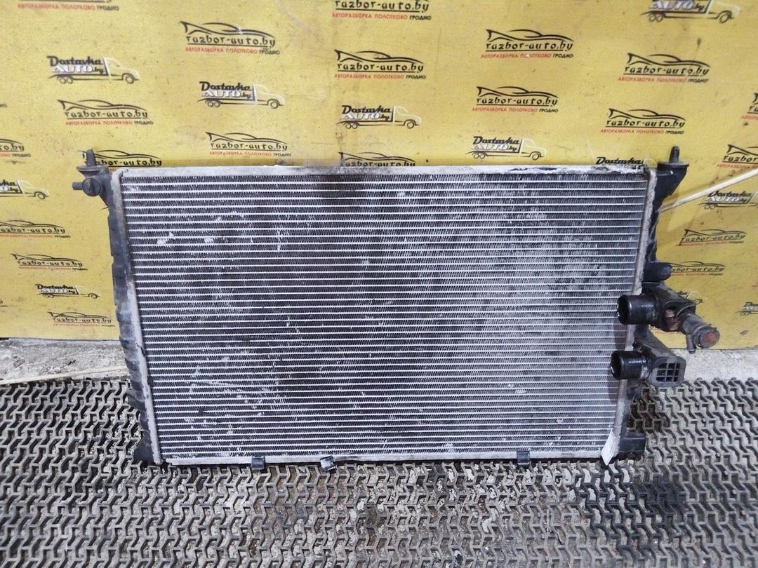 Радиатор (основной) 3OTZXR Peugeot 406