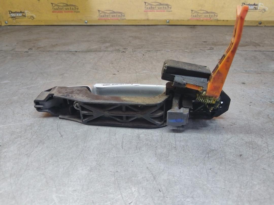 Ручка наружная задняя правая A6ZHG4 Toyota Avensis Verso купить