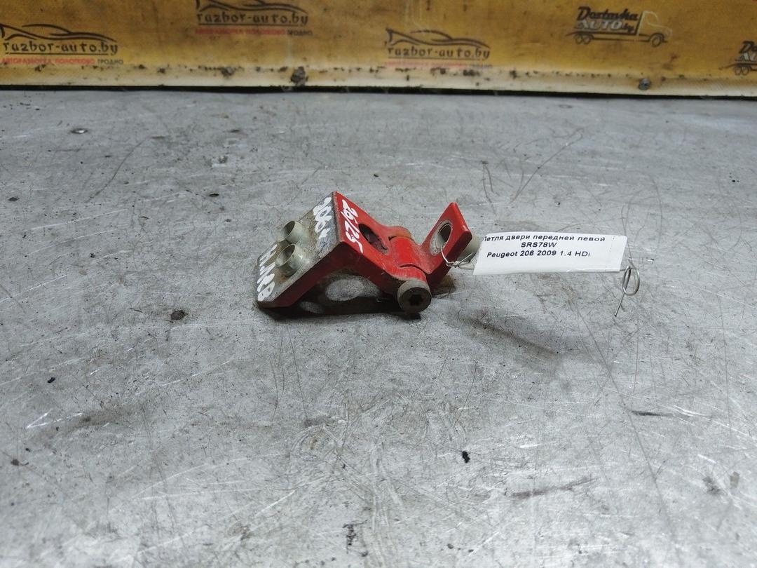 Петля двери передней левой SRS78W Peugeot 206