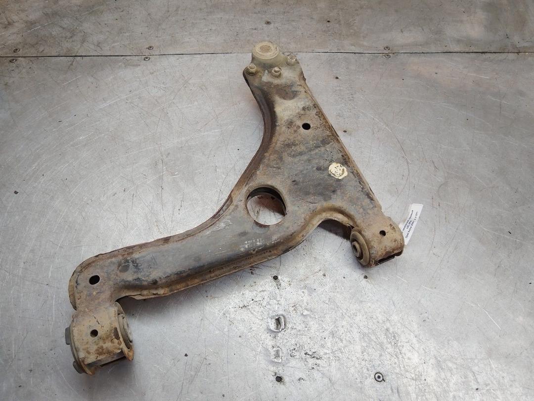 Рычаг передний правый UZL3FA Opel Astra - Фото 4