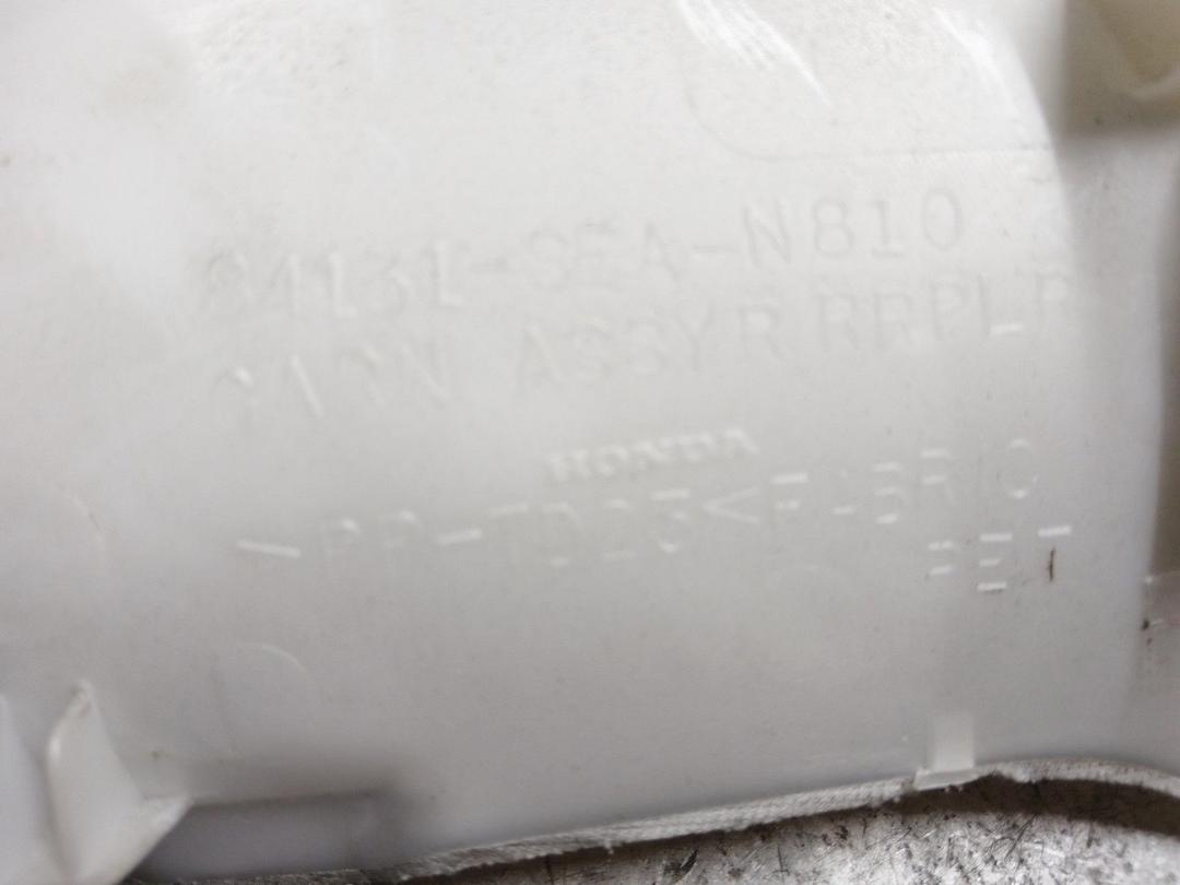 Обшивка стойки задней левой 53BF25 Honda Accord купить с доставкой