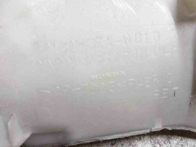 Обшивка стойки задней левой 53BF25 Honda Accord купить с доставкой