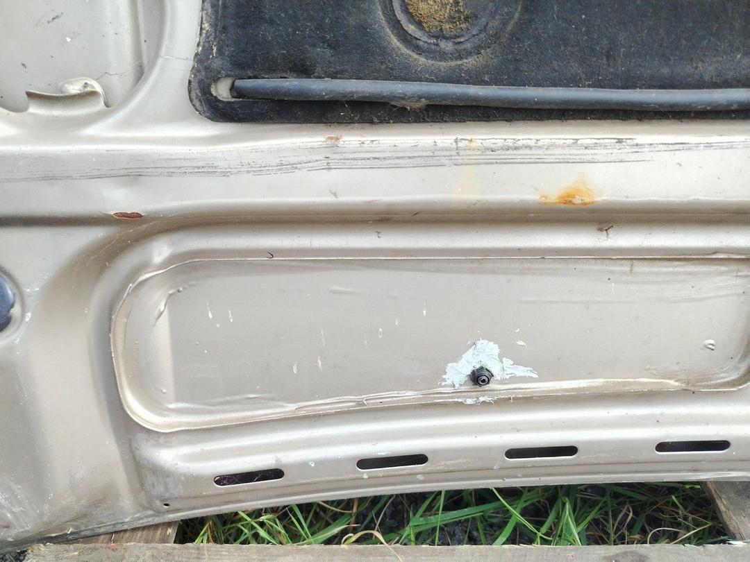 Капот 6SW8HM Volkswagen Passat - Фото 15