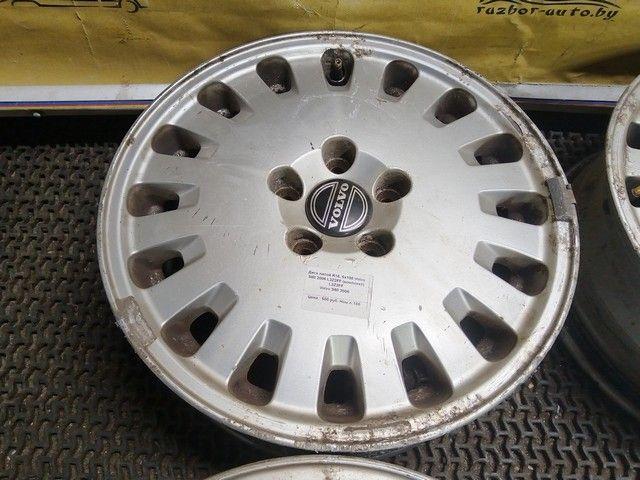 Диск литой R16, 5x108 Volvo S60 2006 L3Z2FF (комплект) L3Z2FF L3Z2FF Volvo S60 купить