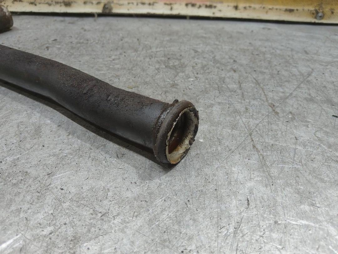 Трубка охлаждающей жидкости металлическая STDE0B Renault Scenic - Фото 5