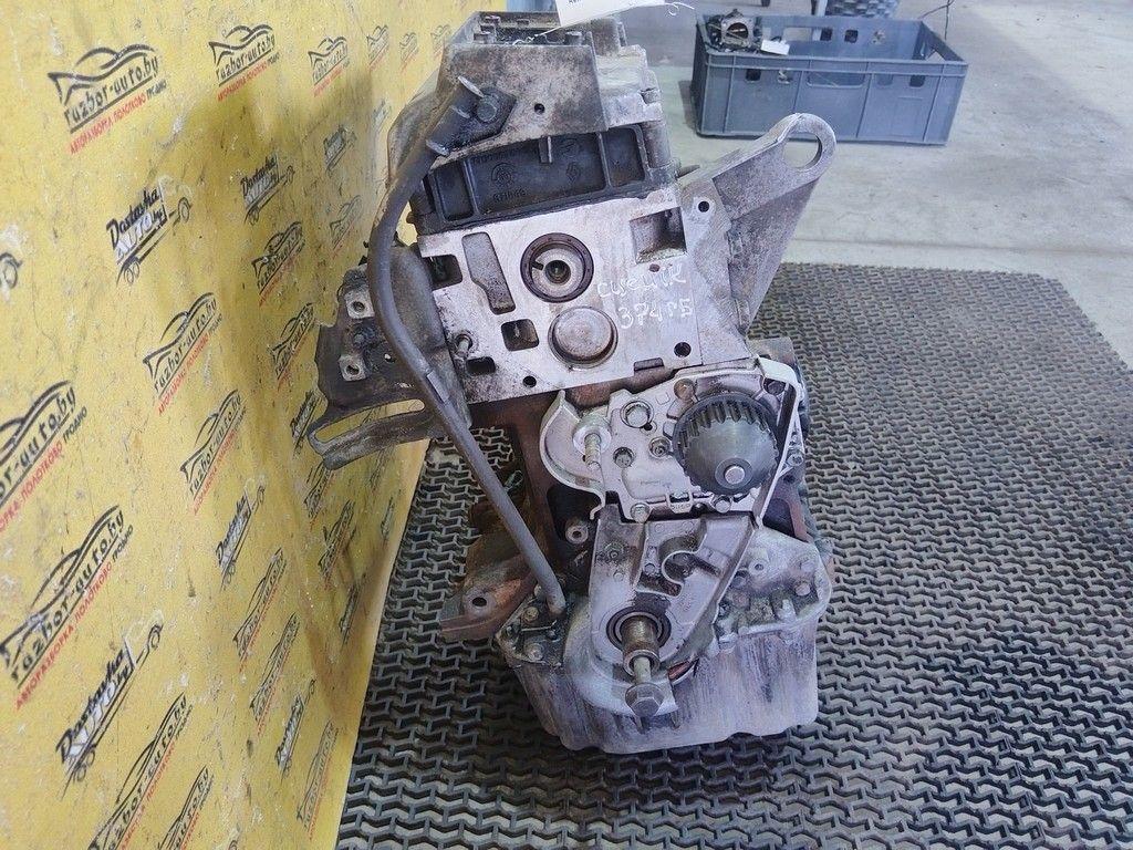 Двигатель PQM8VS Renault Scenic - Фото 3