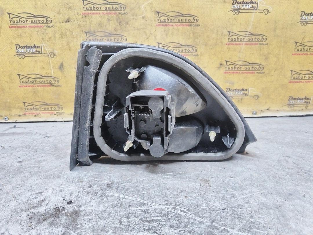 Фонарь крышки багажника левый 8YN8F3 Renault Megane купить в магазине запчастей бу