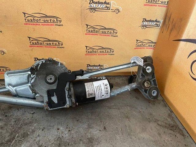 Механизм стеклоочистителя (трапеция дворников) OLYBMD BMW 5 E39 - Фото 3