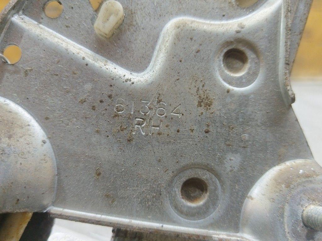 Стеклоподъемник электрический передний правый Y454BI Mazda Xedos 6 - Фото 5