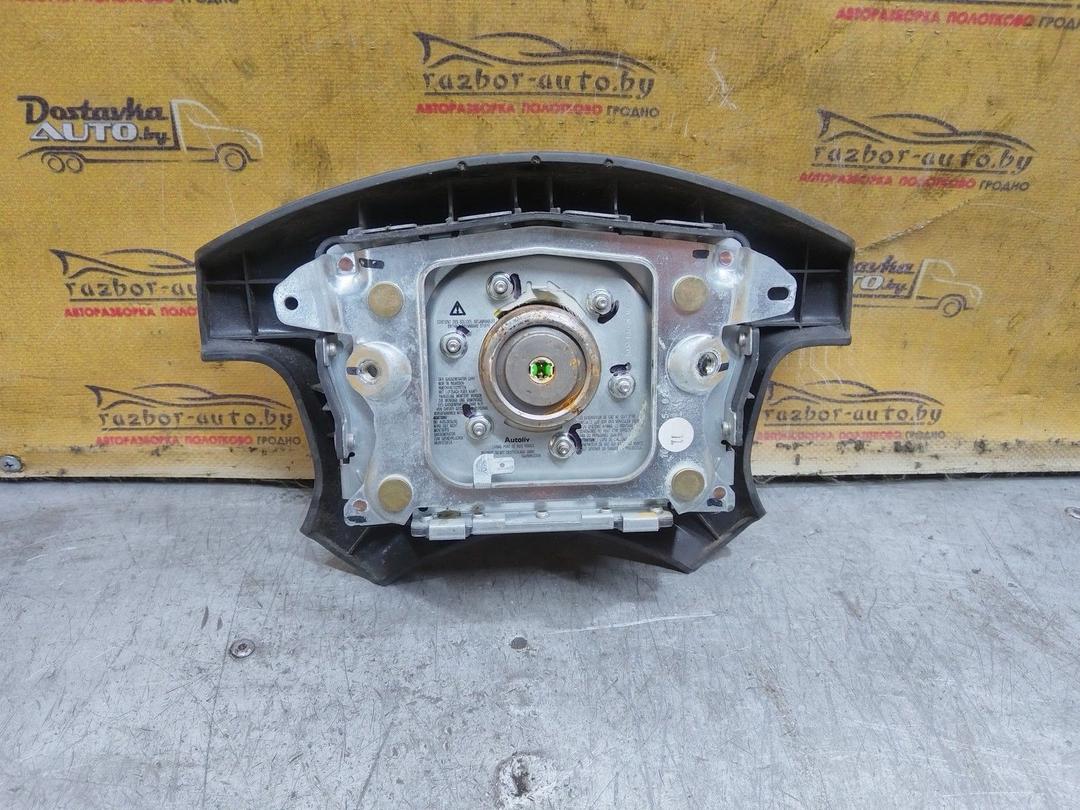 Подушка безопасности водителя JKYV5Y Peugeot 607 купить в магазине запчастей бу