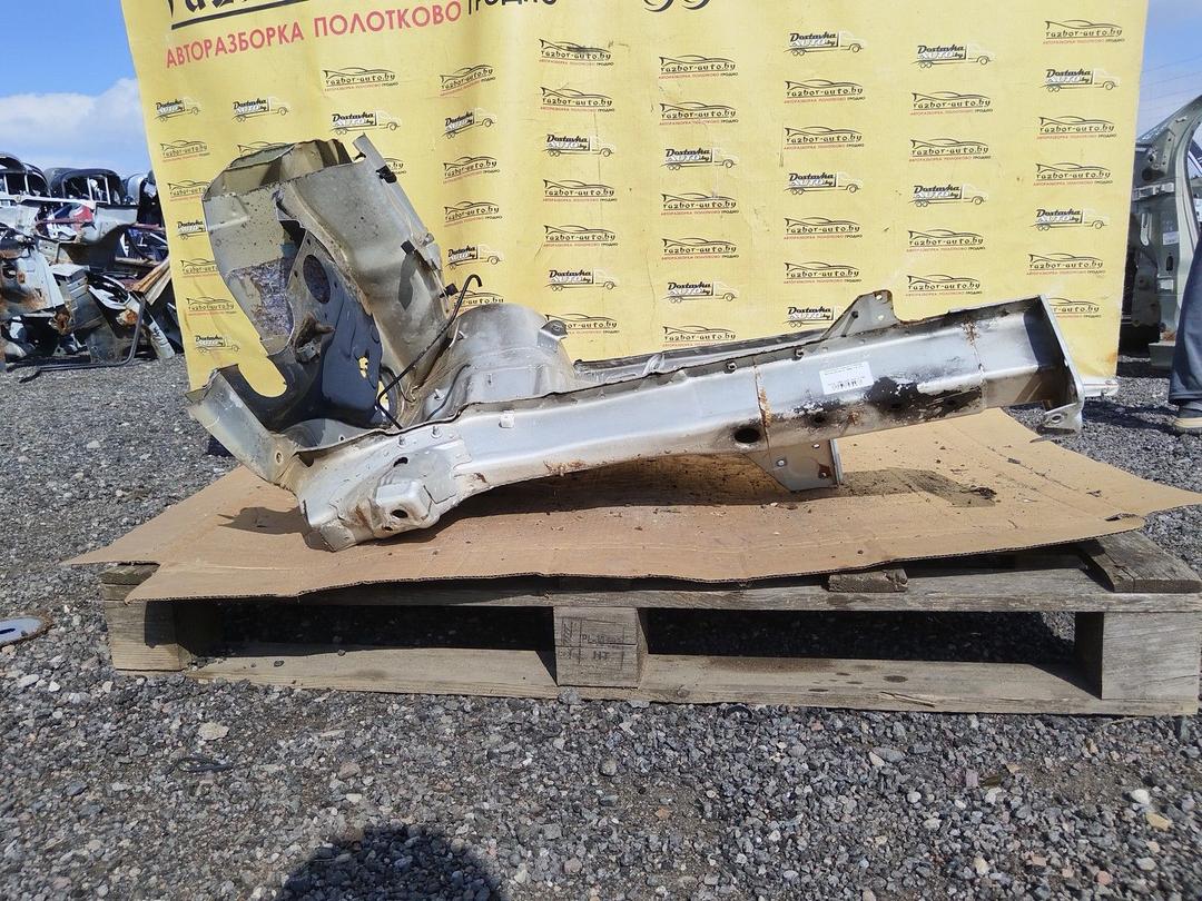 Лонжерон левый YLPOGZ Skoda Octavia купить