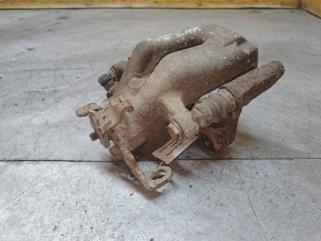 Суппорт задний правый O0F8ZR Peugeot 307 - Фото 4