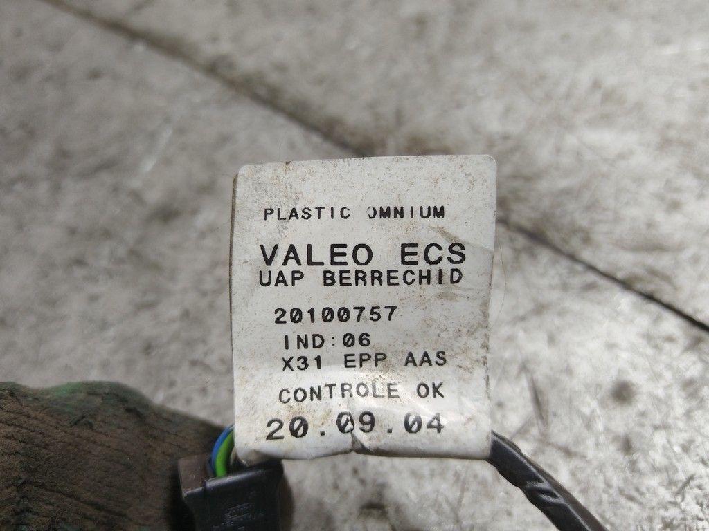 Проводка (коса) парктроников YUT5PH Citroen C5 - Фото 5