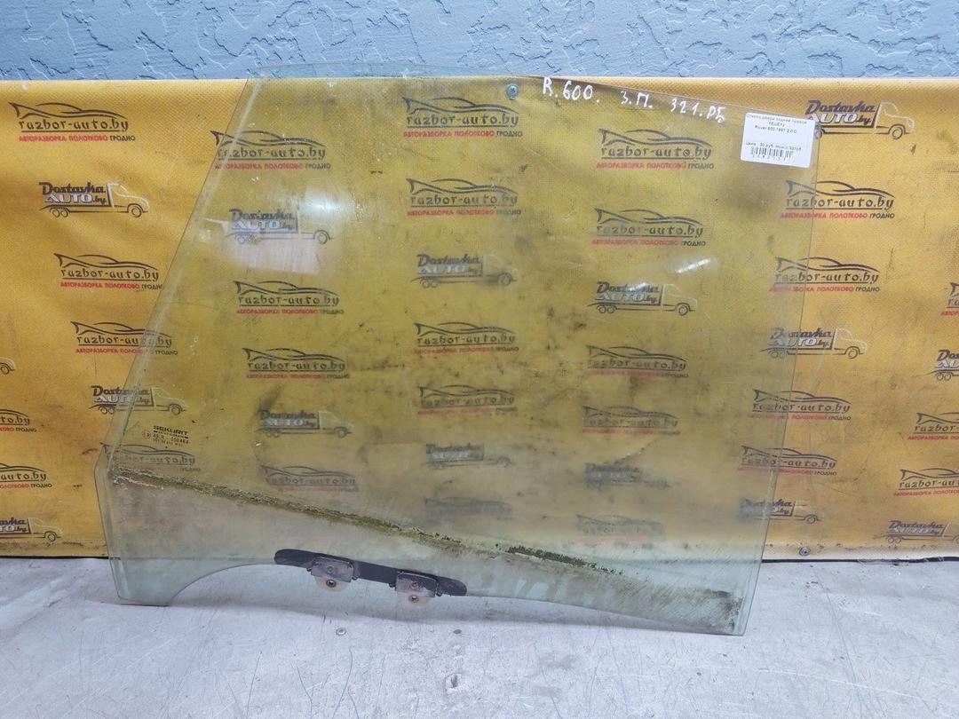 Стекло двери задней правой YEUEYJ Rover 600