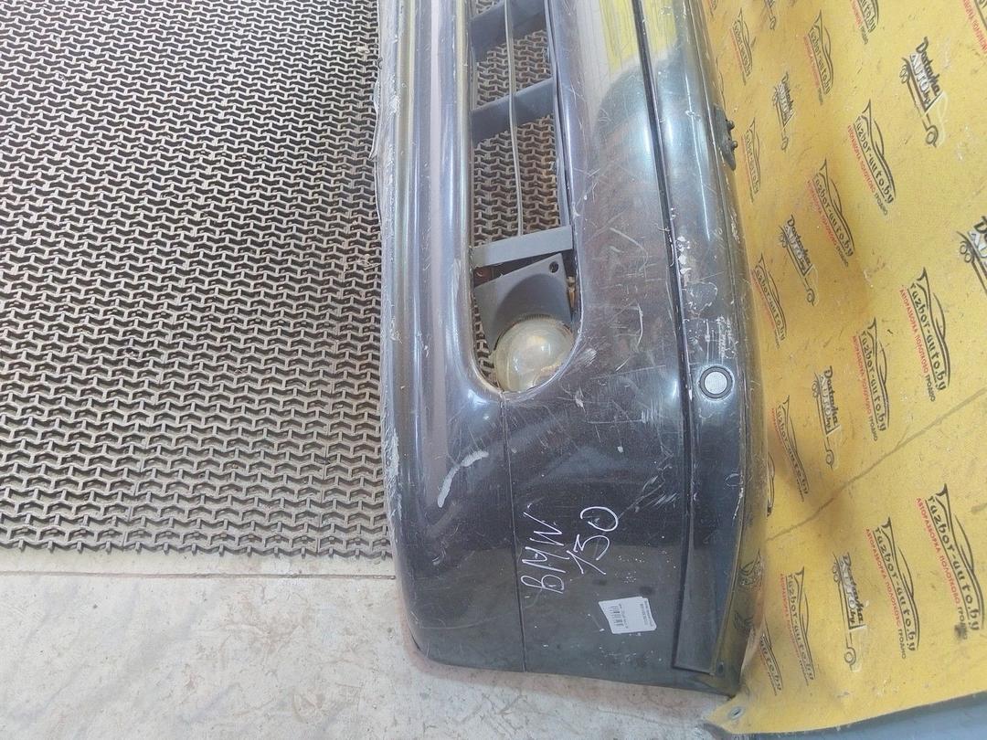 Бампер передний X1AUAC BMW 5 E39 - Фото 3