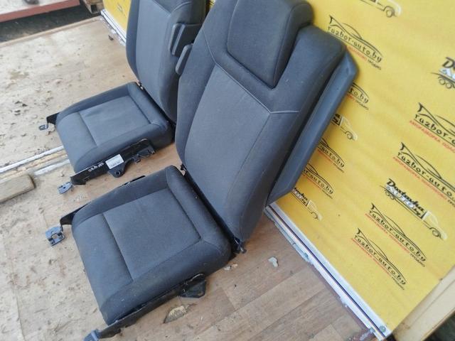Сиденье заднее 4Z3563 Opel Zafira купить