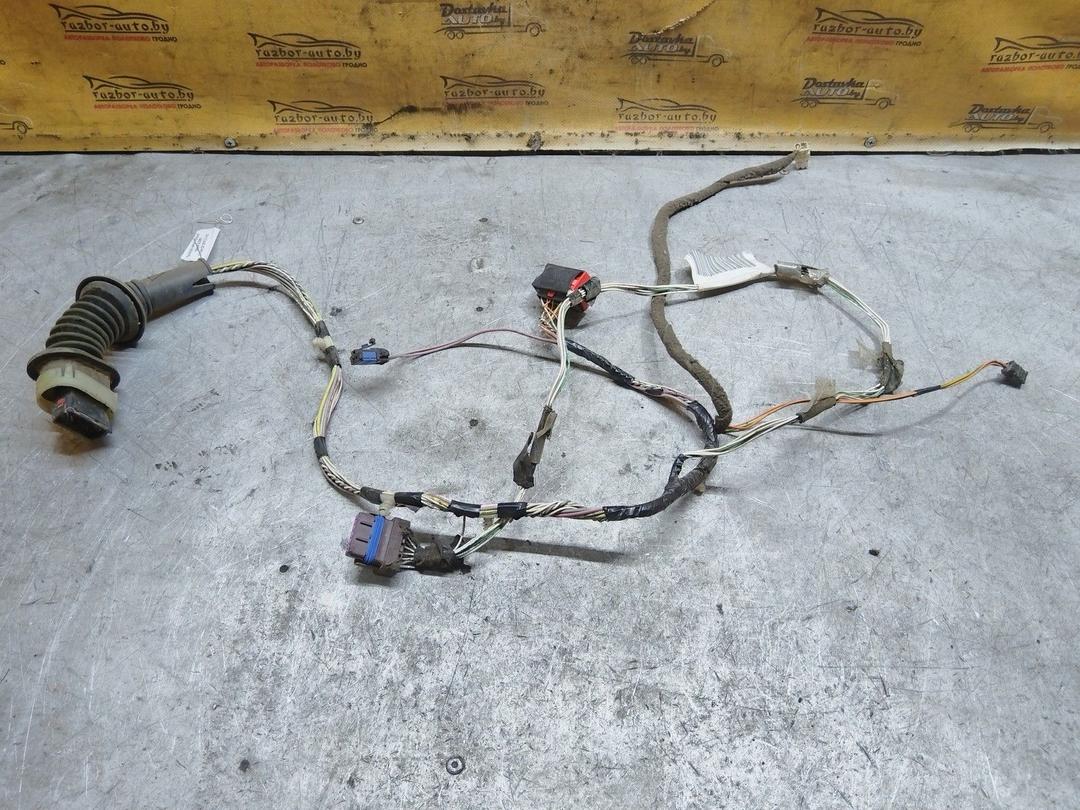 Проводка двери передней правой 5UZ90V Citroen C5 купить в магазине запчастей бу