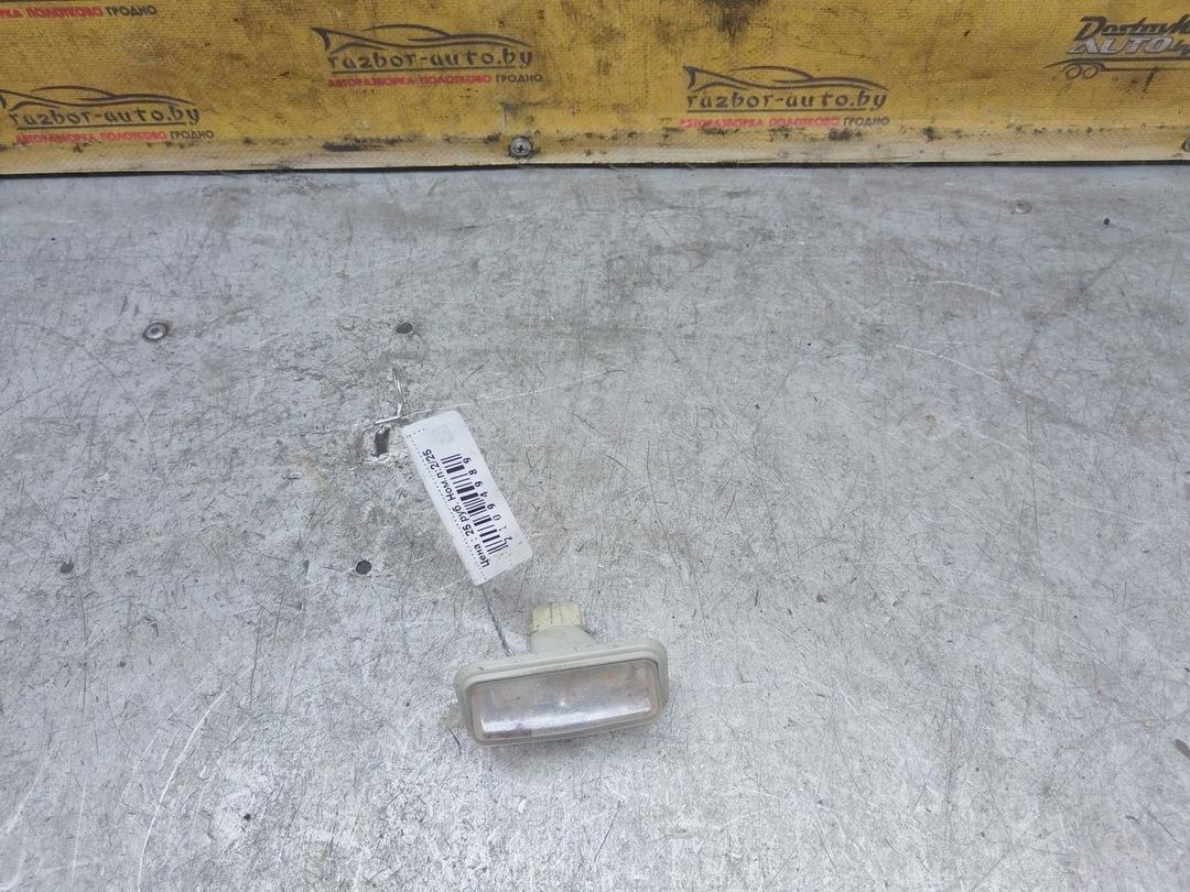 Подсветка номера 3272I7 Toyota Corolla - Фото 2