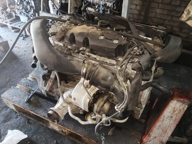 Двигатель ORI6U5 Volvo XC70
