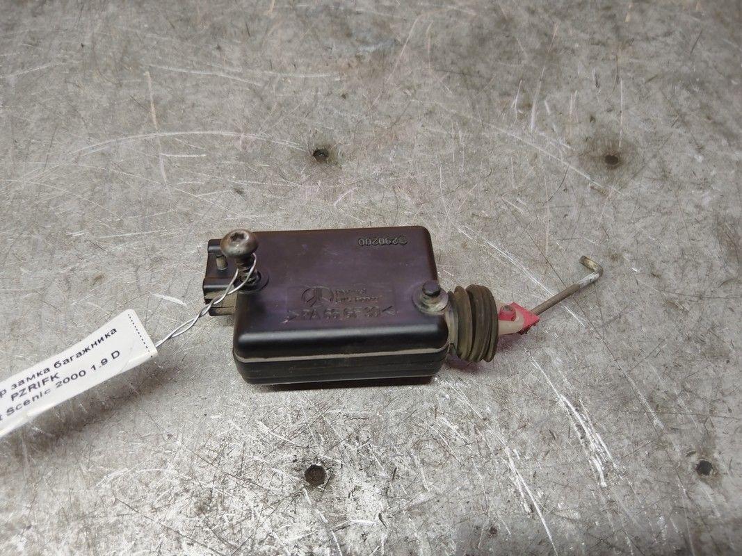 Активатор замка крышки топливного бака PZRIFK Renault Scenic - Фото 1