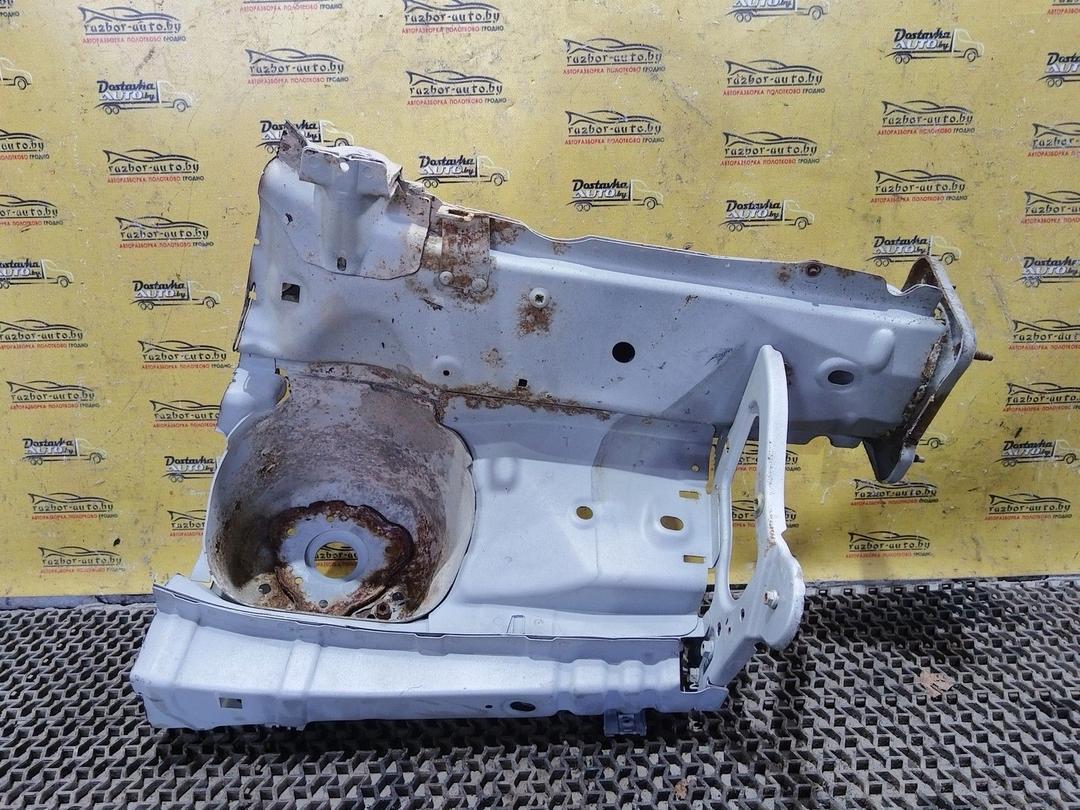 Лонжерон левый 4IL964 Ford Focus - Фото 9