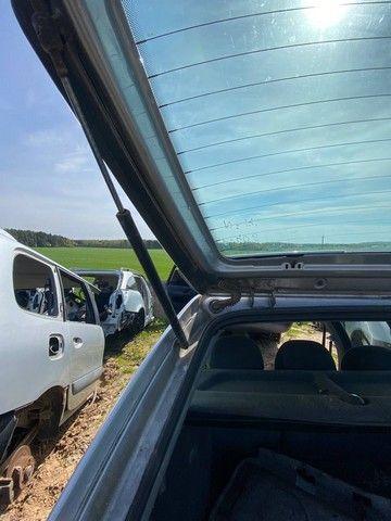 Петля крышки багажника 6UMG2C Peugeot 406 - Фото 2