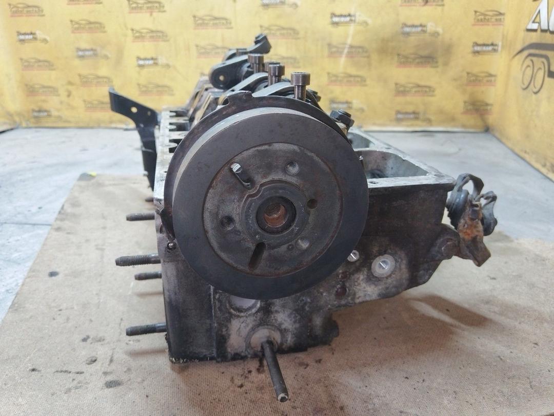 Головка блока цилиндров QMR6DQ Volkswagen Caddy купить с доставкой. Огромный выбор запчастей и марок авто. У нас есть практически все.