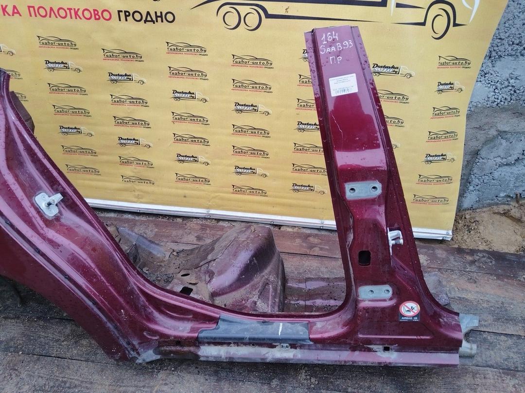 Стойка кузовная центральная правая IPZ3HU Saab 9-3 купить