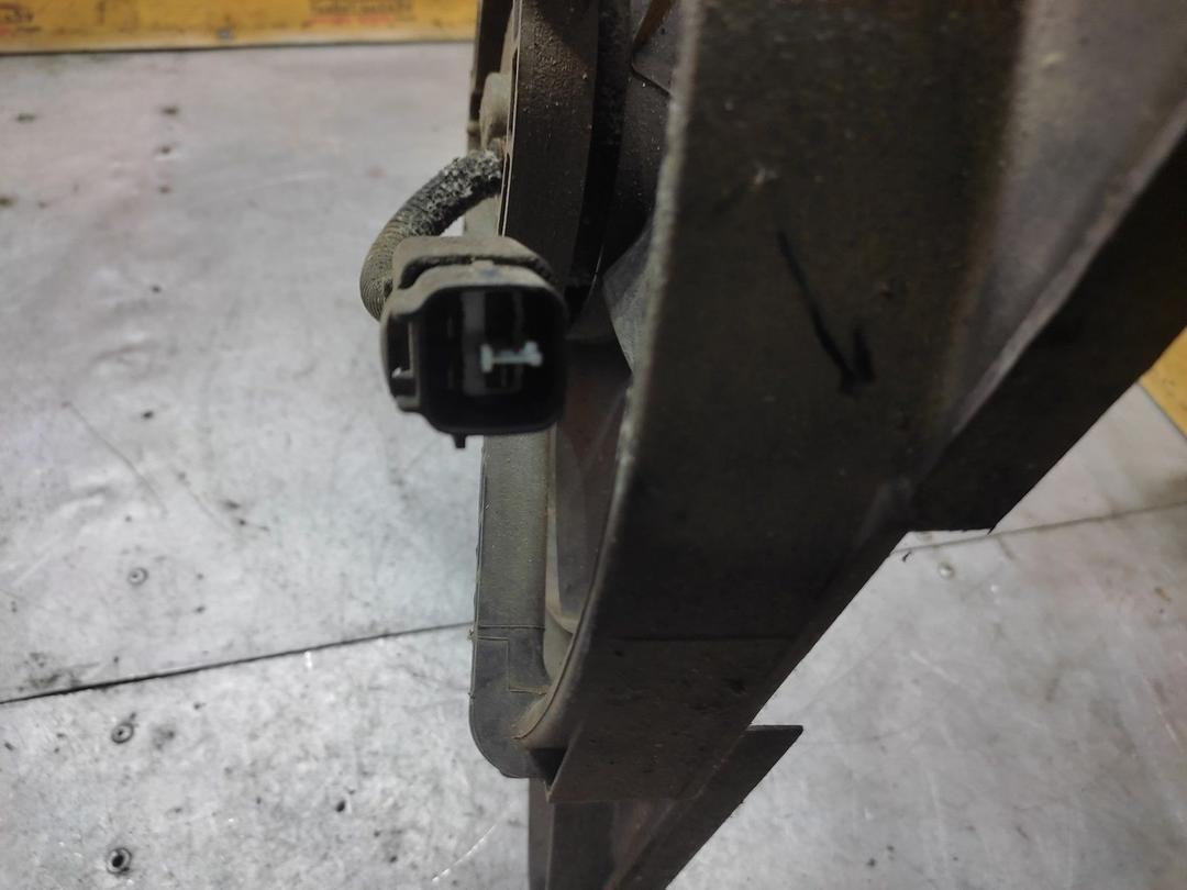 Вентилятор радиатора MZT2ZT Hyundai Getz купить с доставкой