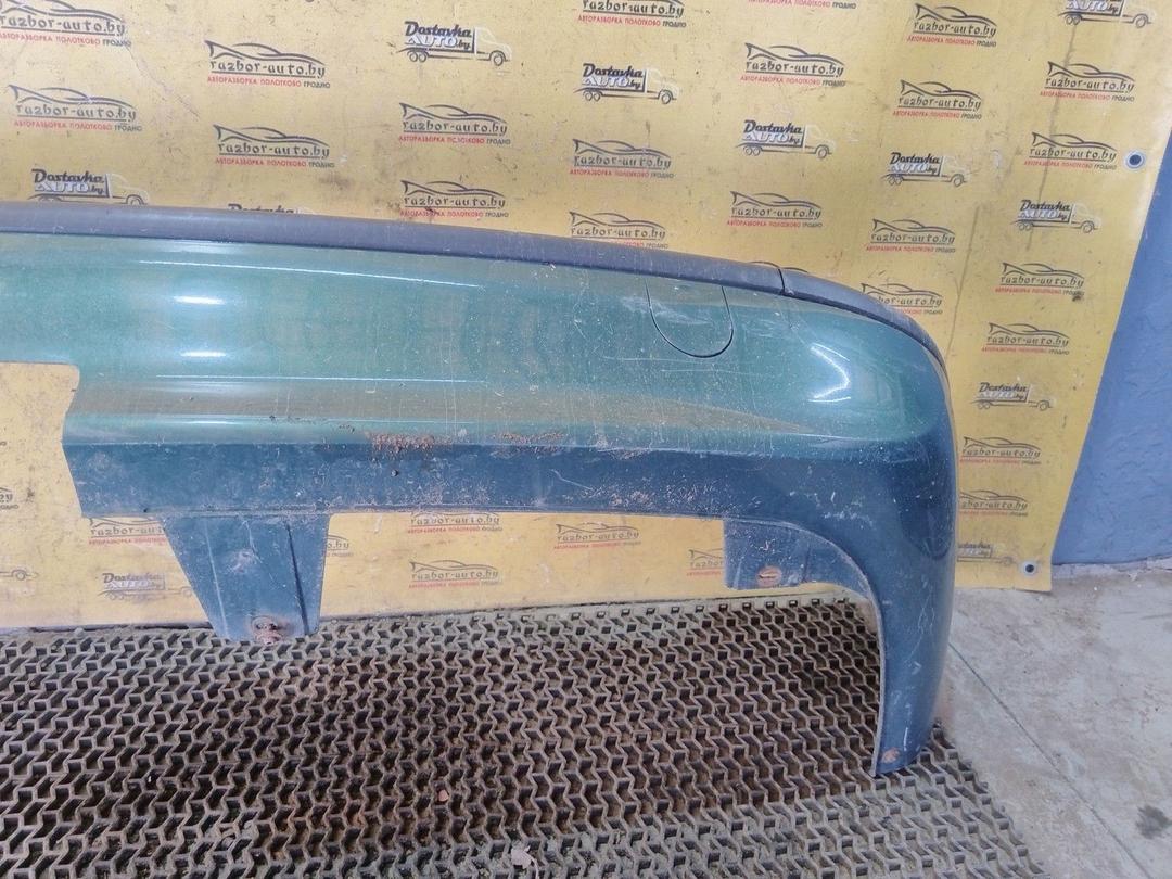 Бампер задний JWWQ6M Opel Zafira undefined