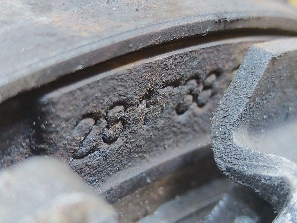 Комплект сцепления RIC8RV Fiat  - Фото 7