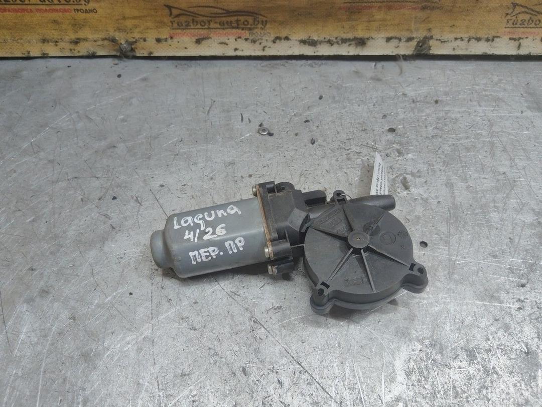 Моторчик стеклоподъемника передний правый FXU602 Renault Laguna - Фото 2