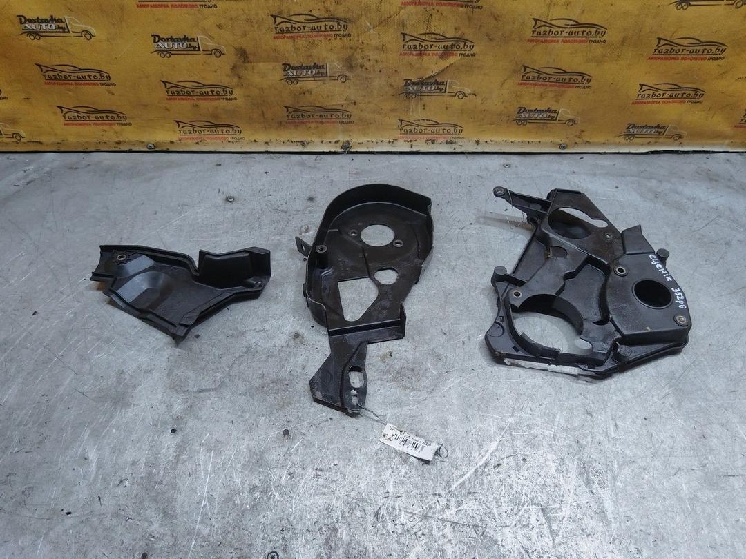 Защита (кожух) ремня ГРМ GU0D1W Renault Scenic купить