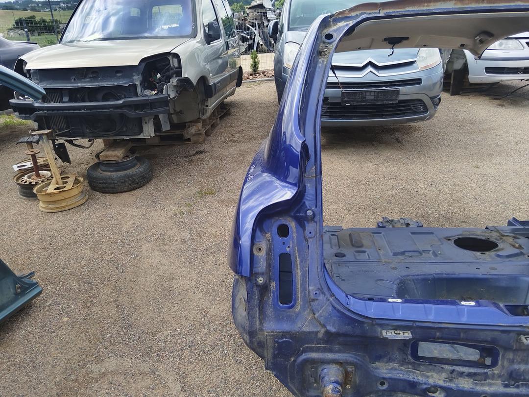 Крыло заднее левое 7STW64 Nissan Micra - Фото 2