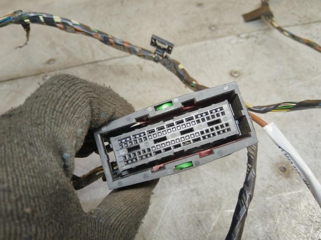 Проводка 610CHE Opel Astra - Фото 5