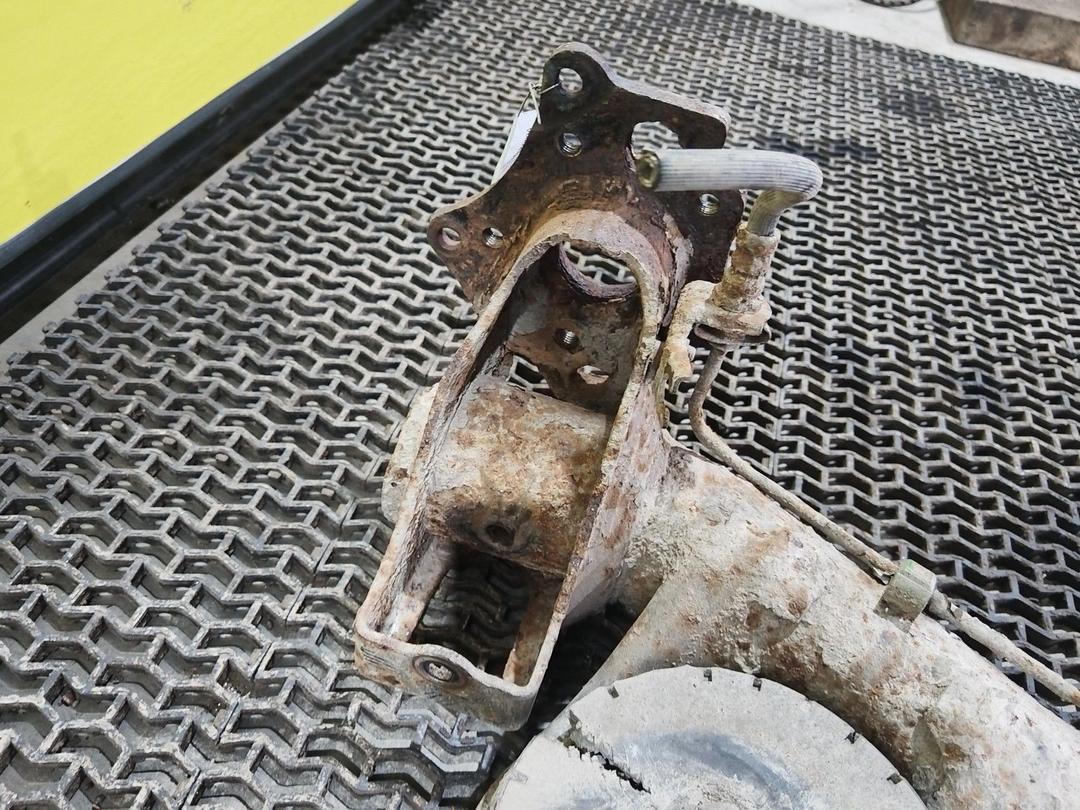 Балка подвески задняя I1KZXI Volkswagen Passat undefined