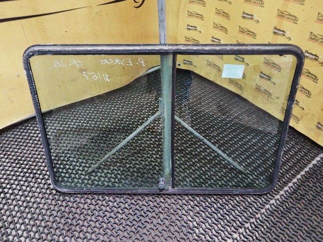 Стекло кузовное боковое левое M071F6 Peugeot Expert - Фото 2