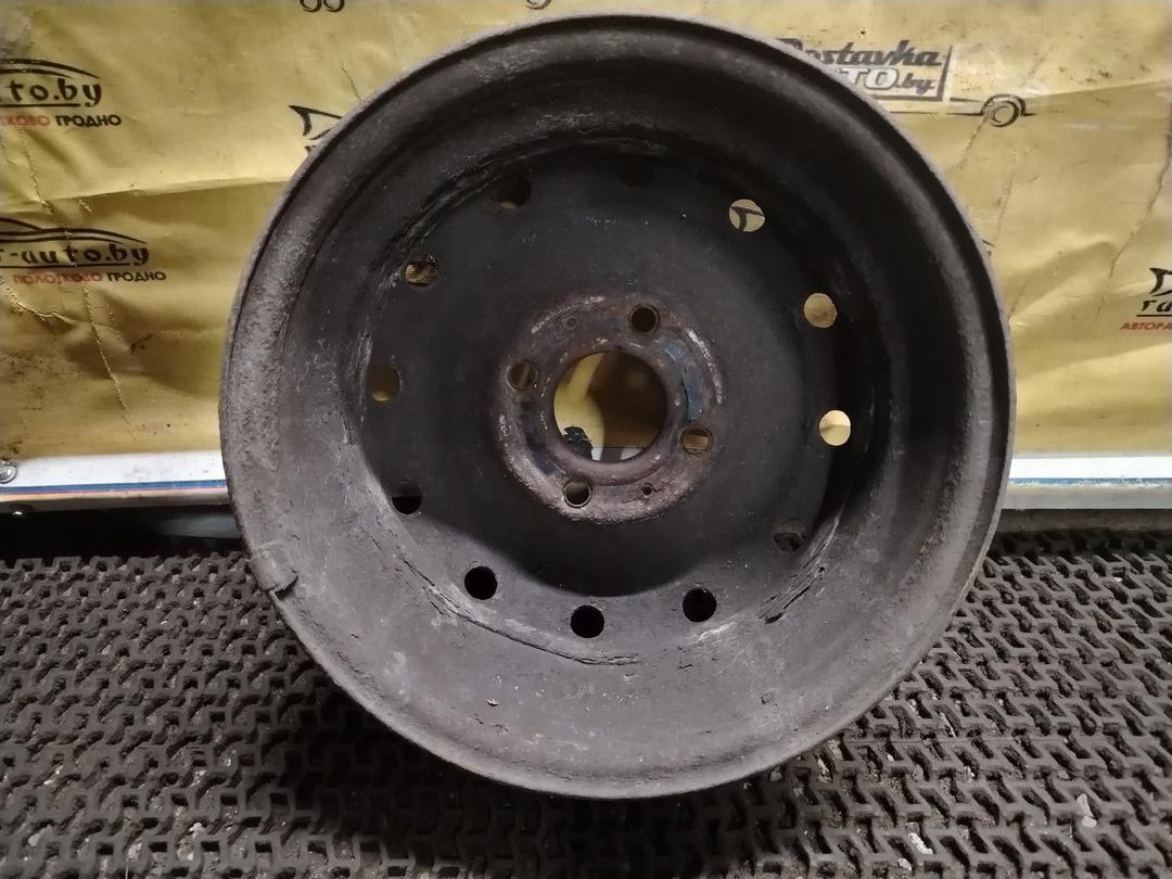 Диск штампованный R13    7S0UI3 Citroen ZX - Фото 3