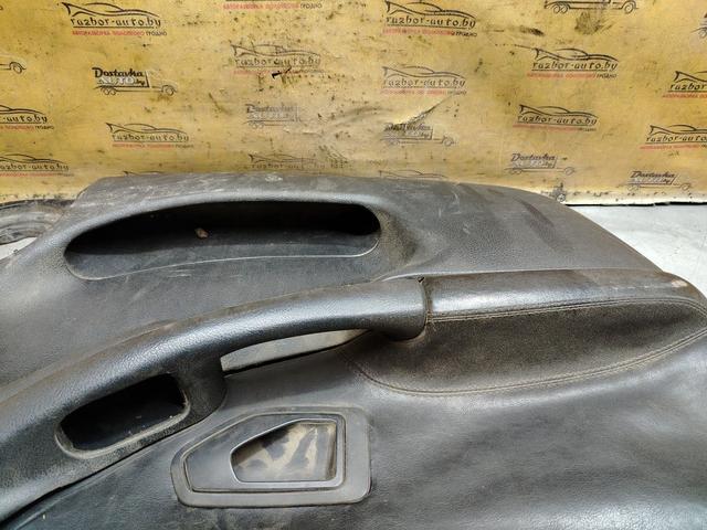 Обшивка двери передней левой (дверная карта) 0VQ44P Peugeot 306 - Фото 3