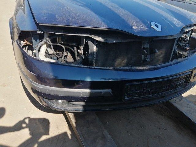 Бампер передний 5KQYO5 Renault Laguna купить с доставкой