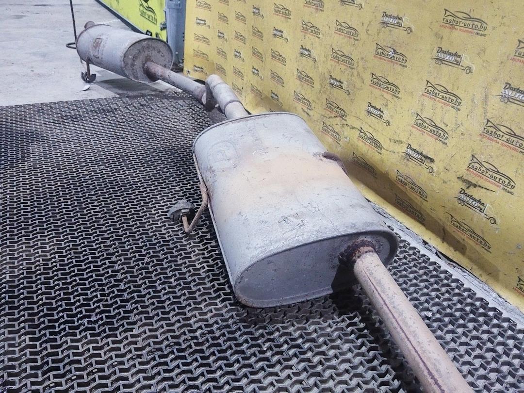 Глушитель 5WYFTT Renault Espace купить с доставкой